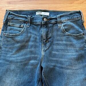 Levi Strauss Men's Signature Gold Bootcut Blue Jeans 29x30